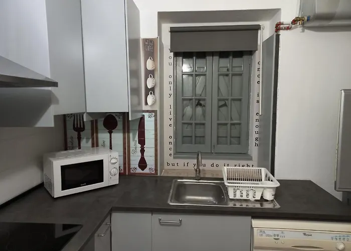 Cozy In Village Appartement *