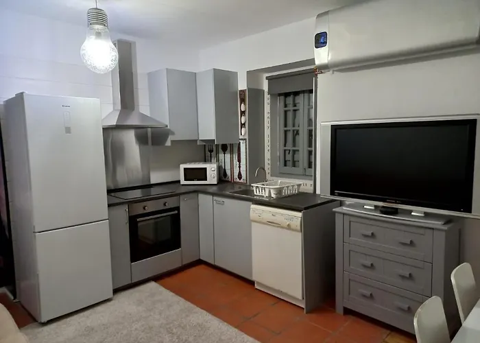 Cozy In Village Appartement *